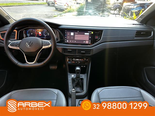 VOLKSWAGEN NIVUS HIGHLINE 1.0 200 TSI FLEX AUT. 2024