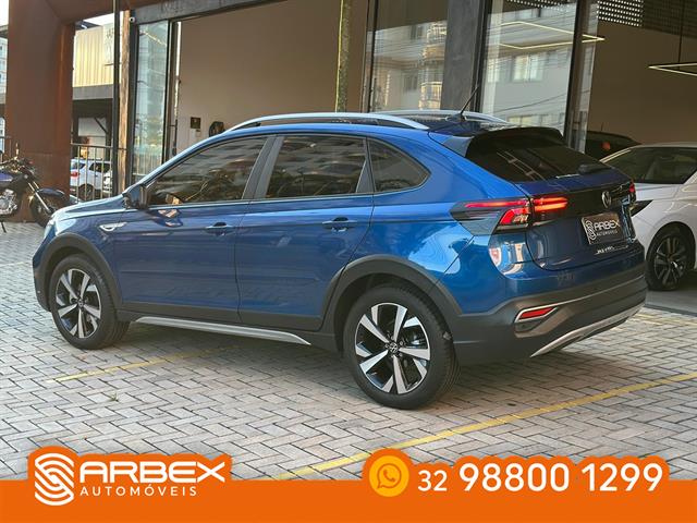 VOLKSWAGEN NIVUS HIGHLINE 1.0 200 TSI FLEX AUT. 2024