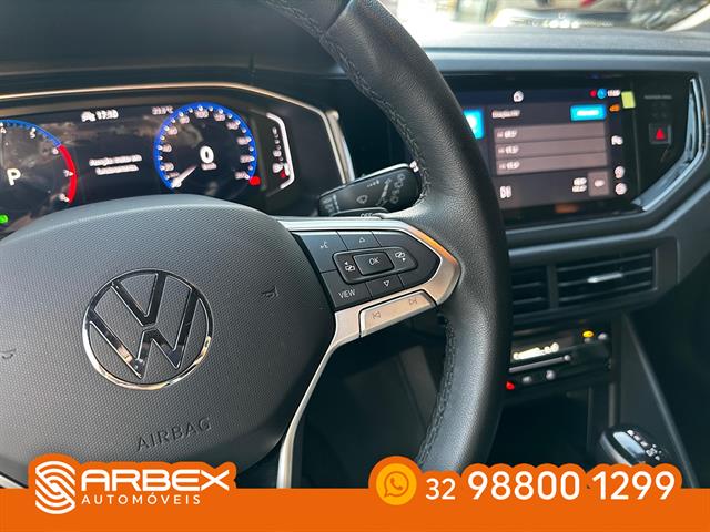 VOLKSWAGEN NIVUS HIGHLINE 1.0 200 TSI FLEX AUT. 2024