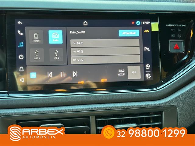 VOLKSWAGEN NIVUS HIGHLINE 1.0 200 TSI FLEX AUT. 2024