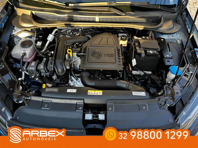 VOLKSWAGEN NIVUS HIGHLINE 1.0 200 TSI FLEX AUT. 2024