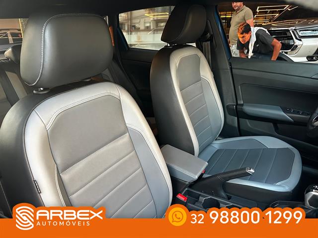 VOLKSWAGEN NIVUS HIGHLINE 1.0 200 TSI FLEX AUT. 2024