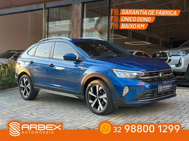VOLKSWAGEN NIVUS HIGHLINE 1.0 200 TSI FLEX AUT. 2024
