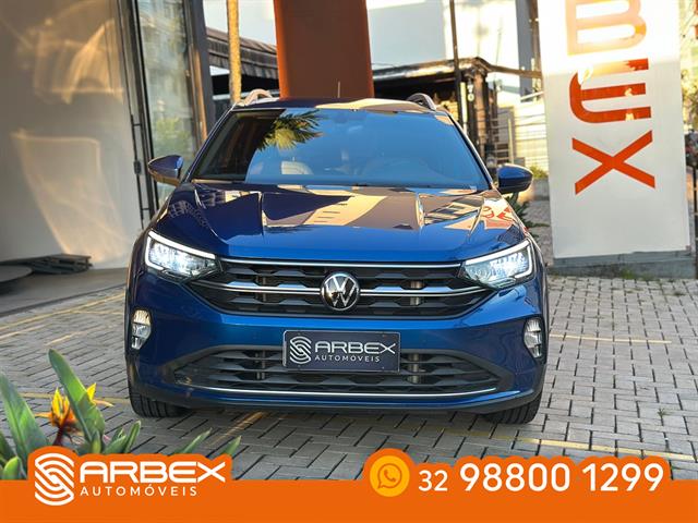 VOLKSWAGEN NIVUS HIGHLINE 1.0 200 TSI FLEX AUT. 2024