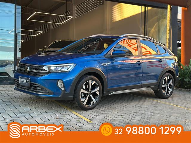 VOLKSWAGEN NIVUS HIGHLINE 1.0 200 TSI FLEX AUT. 2024