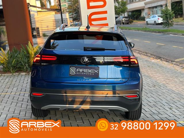 VOLKSWAGEN NIVUS HIGHLINE 1.0 200 TSI FLEX AUT. 2024