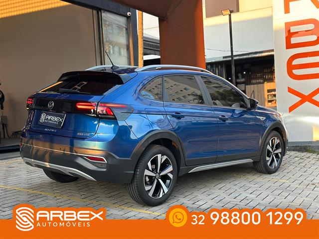 VOLKSWAGEN NIVUS HIGHLINE 1.0 200 TSI FLEX AUT. 2024