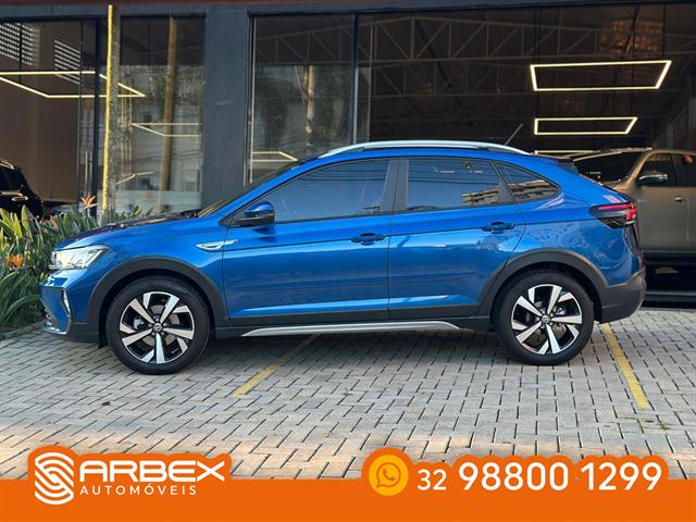 VOLKSWAGEN NIVUS HIGHLINE 1.0 200 TSI FLEX AUT. 2024