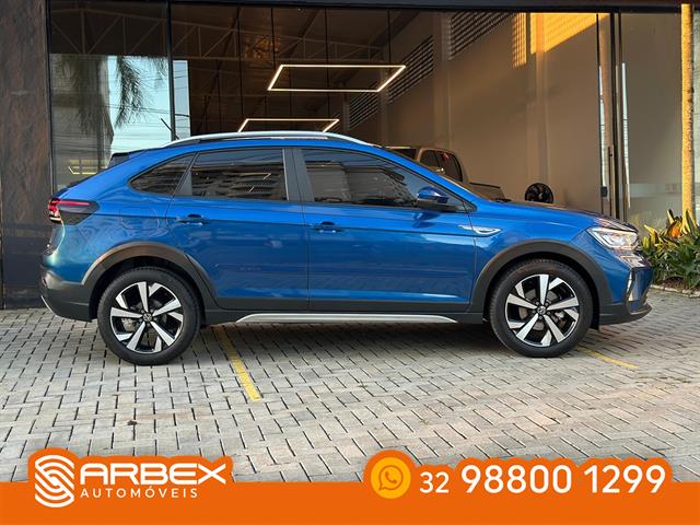 VOLKSWAGEN NIVUS HIGHLINE 1.0 200 TSI FLEX AUT. 2024