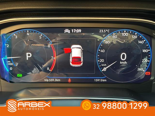 VOLKSWAGEN NIVUS HIGHLINE 1.0 200 TSI FLEX AUT. 2024