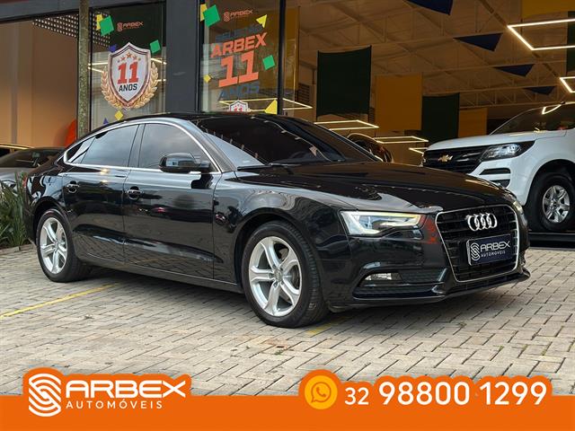 AUDI A5 SPORTBACK 2.0 16V TFSI 180CV MULTI. 2014