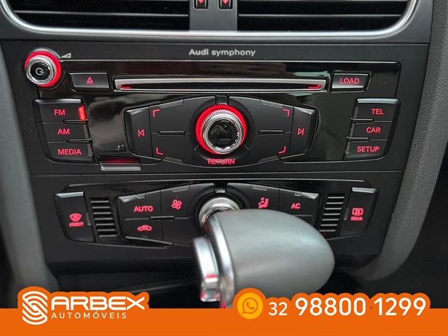 AUDI A5 SPORTBACK 2.0 16V TFSI 180CV MULTI. 2014