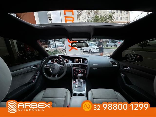 AUDI A5 SPORTBACK 2.0 16V TFSI 180CV MULTI. 2014
