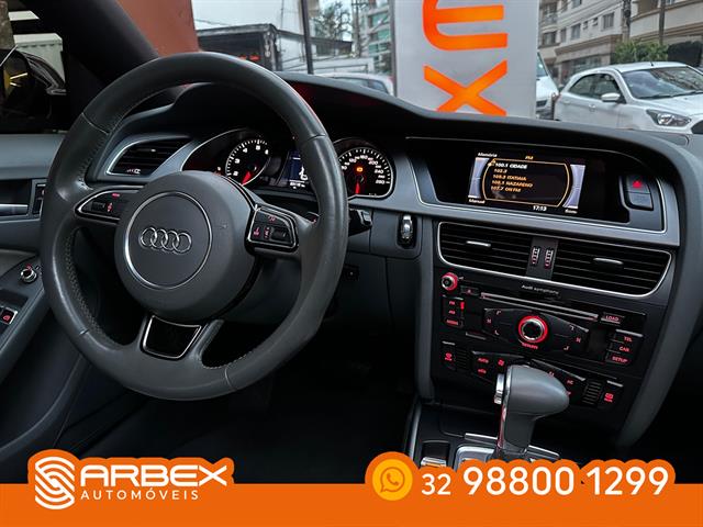 AUDI A5 SPORTBACK 2.0 16V TFSI 180CV MULTI. 2014
