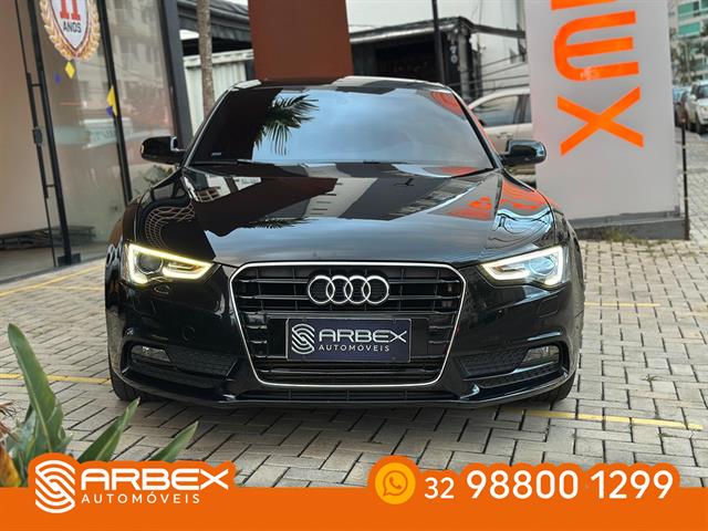 AUDI A5 SPORTBACK 2.0 16V TFSI 180CV MULTI. 2014