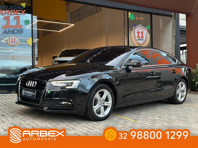 AUDI A5 SPORTBACK 2.0 16V TFSI 180CV MULTI. 2014