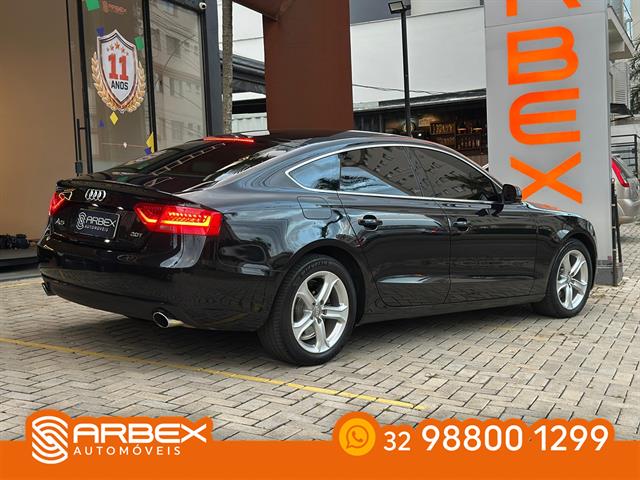 AUDI A5 SPORTBACK 2.0 16V TFSI 180CV MULTI. 2014