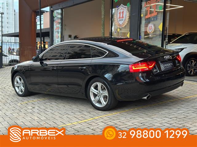 AUDI A5 SPORTBACK 2.0 16V TFSI 180CV MULTI. 2014