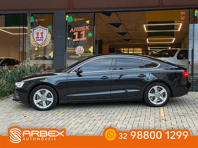 AUDI A5 SPORTBACK 2.0 16V TFSI 180CV MULTI. 2014