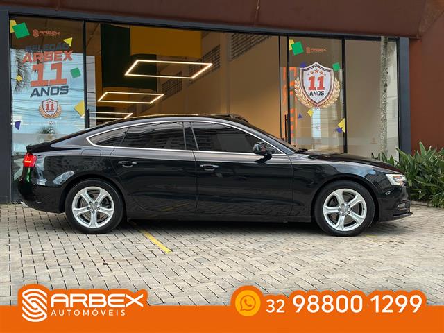AUDI A5 SPORTBACK 2.0 16V TFSI 180CV MULTI. 2014