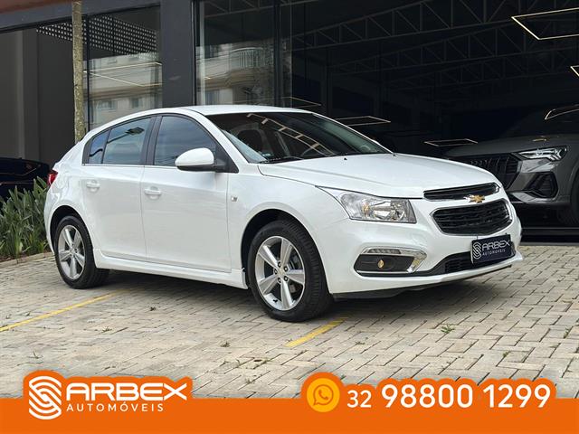 CHEVROLET CRUZE HB SPORT LT 1.8 16V FLEXP. 5P AUT 2016