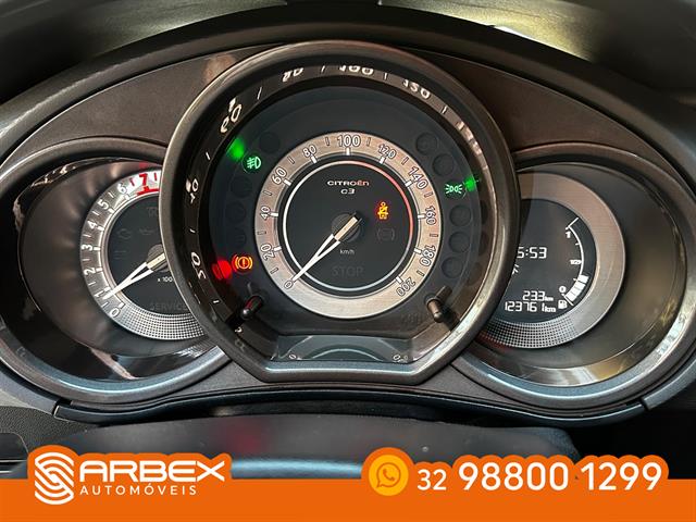 CITROËN C3 TENDANCE 1.5 FLEX 8V 5P MEC. 2014