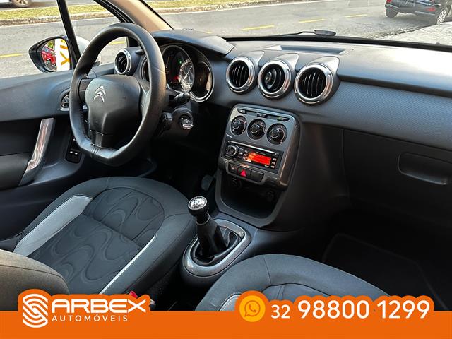 CITROËN C3 TENDANCE 1.5 FLEX 8V 5P MEC. 2014
