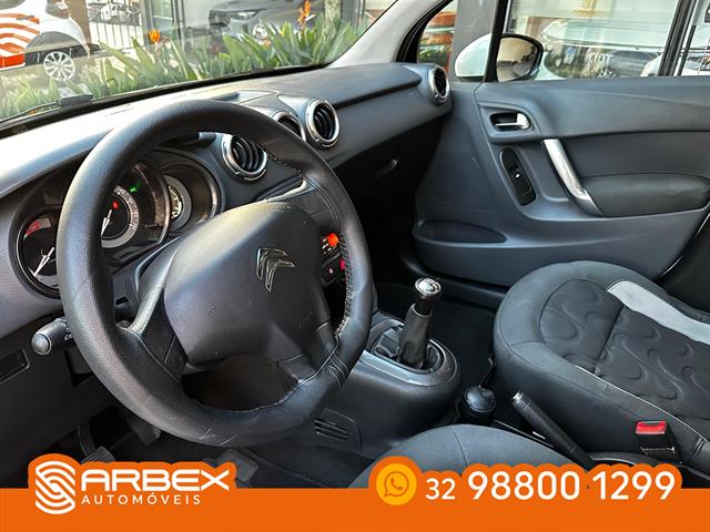 CITROËN C3 TENDANCE 1.5 FLEX 8V 5P MEC. 2014