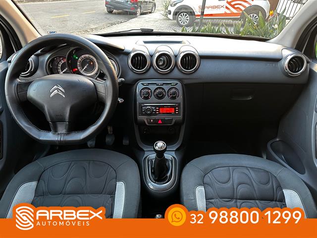 CITROËN C3 TENDANCE 1.5 FLEX 8V 5P MEC. 2014