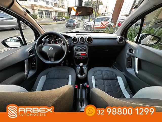 CITROËN C3 TENDANCE 1.5 FLEX 8V 5P MEC. 2014