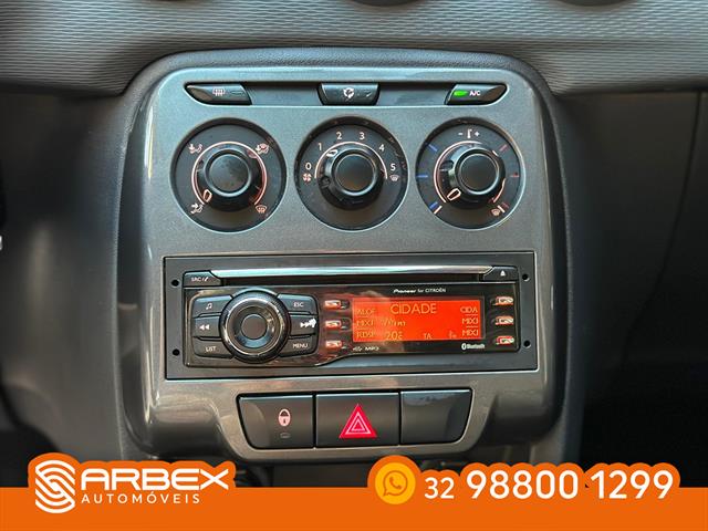CITROËN C3 TENDANCE 1.5 FLEX 8V 5P MEC. 2014