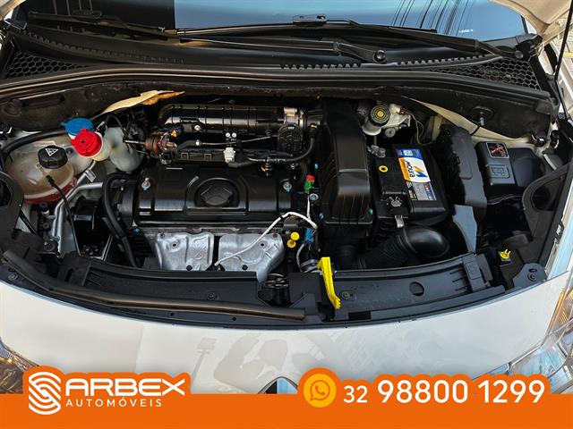 CITROËN C3 TENDANCE 1.5 FLEX 8V 5P MEC. 2014