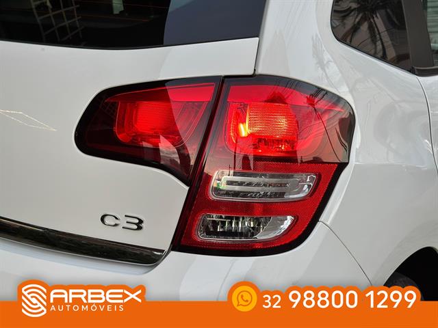 CITROËN C3 TENDANCE 1.5 FLEX 8V 5P MEC. 2014
