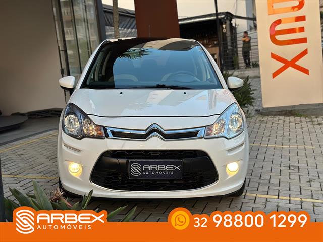 CITROËN C3 TENDANCE 1.5 FLEX 8V 5P MEC. 2014