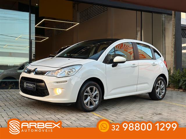 CITROËN C3 TENDANCE 1.5 FLEX 8V 5P MEC. 2014