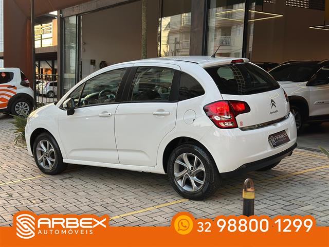 CITROËN C3 TENDANCE 1.5 FLEX 8V 5P MEC. 2014