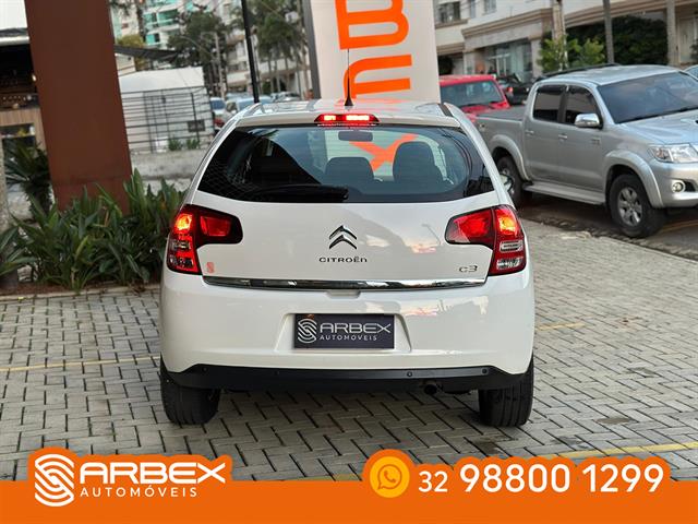 CITROËN C3 TENDANCE 1.5 FLEX 8V 5P MEC. 2014