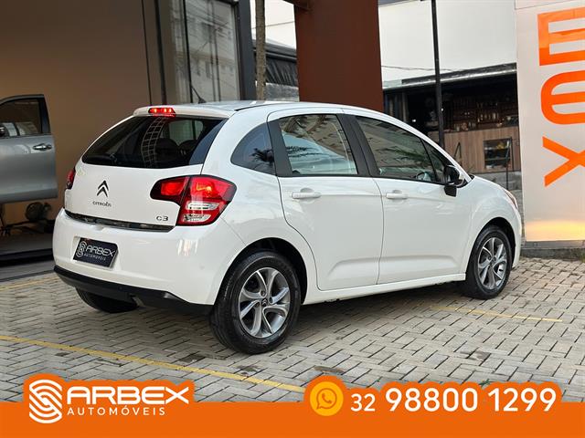 CITROËN C3 TENDANCE 1.5 FLEX 8V 5P MEC. 2014