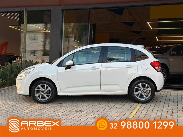 CITROËN C3 TENDANCE 1.5 FLEX 8V 5P MEC. 2014