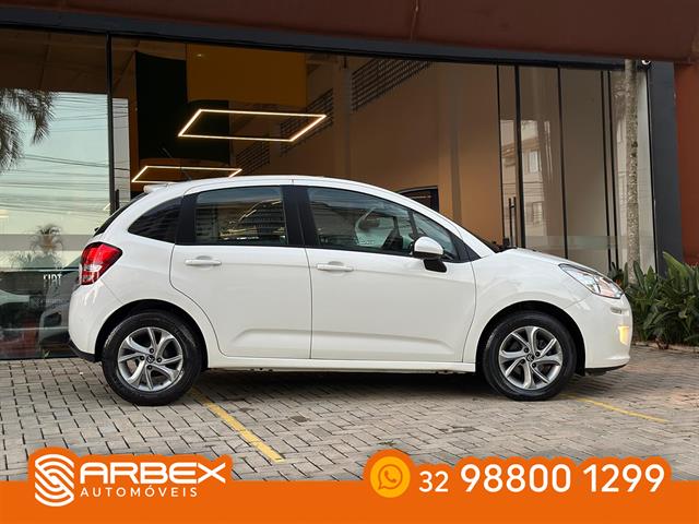CITROËN C3 TENDANCE 1.5 FLEX 8V 5P MEC. 2014