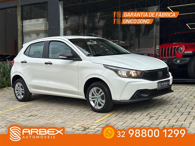 FIAT ARGO DRIVE 1.0 6V FLEX 2025