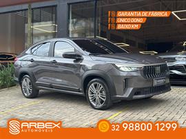 FIAT FASTBACK 1.0 200 TURBO FLEX AUT 2025/2026