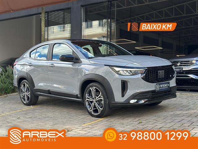 FIAT FASTBACK IMPETUS 200 T. AUT (HIBRÍDO) 2025