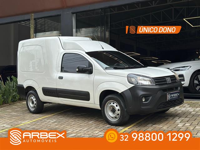 FIAT FIORINO ENDURANCE EVO 1.4 FLEX 8V 2P 2024