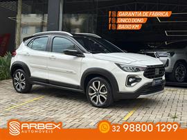FIAT PULSE IMPETUS T. 200 AUT. (HIBRÍDO) 2025/2025