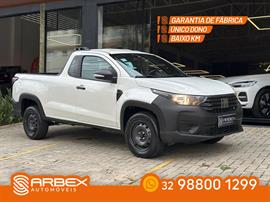 FIAT STRADA ENDURANCE 1.3 FLEX 8V CS PLUS 2024/2025
