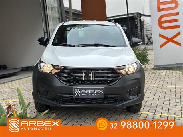 FIAT STRADA ENDURANCE 1.3 FLEX 8V CS PLUS 2025