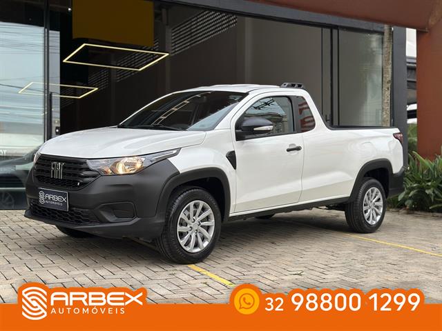 FIAT STRADA ENDURANCE 1.3 FLEX 8V CS PLUS 2025