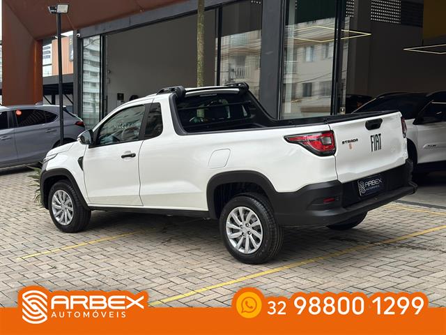 FIAT STRADA ENDURANCE 1.3 FLEX 8V CS PLUS 2025