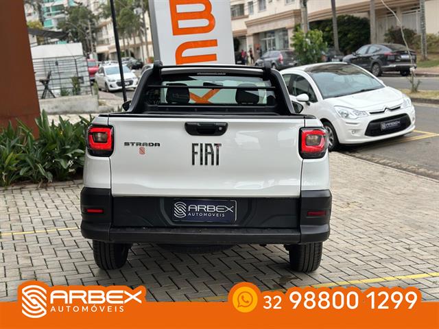 FIAT STRADA ENDURANCE 1.3 FLEX 8V CS PLUS 2025